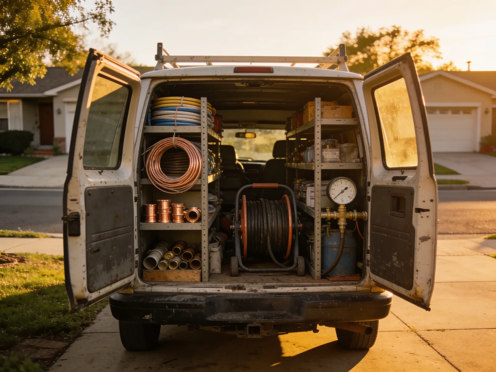 Emergency Plumber company in Knoxville, TN